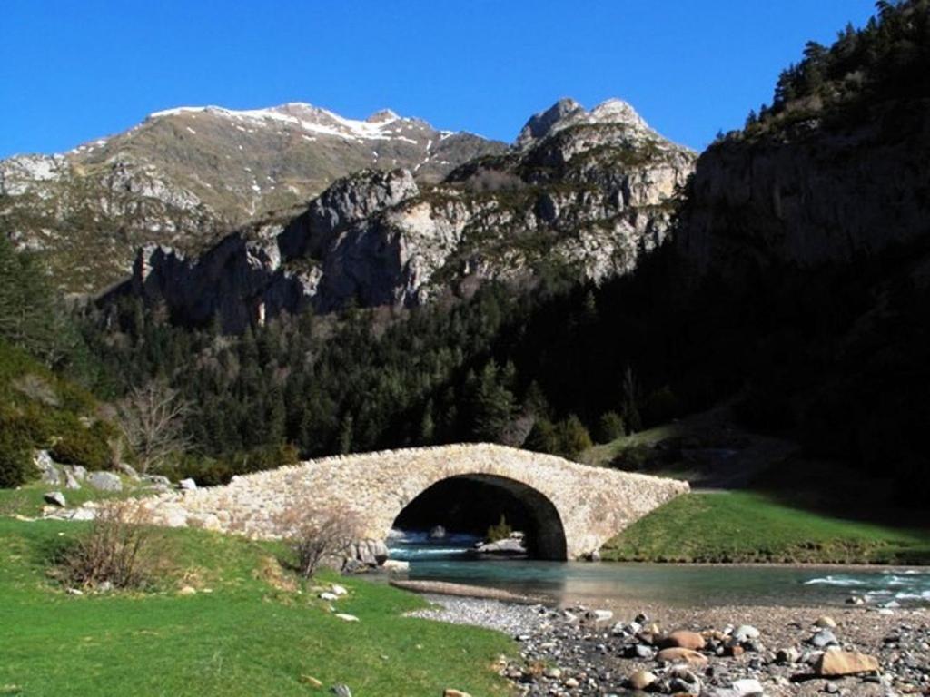 Centro Torla-Ordesa 5Pax Apto Miguel Екстер'єр фото