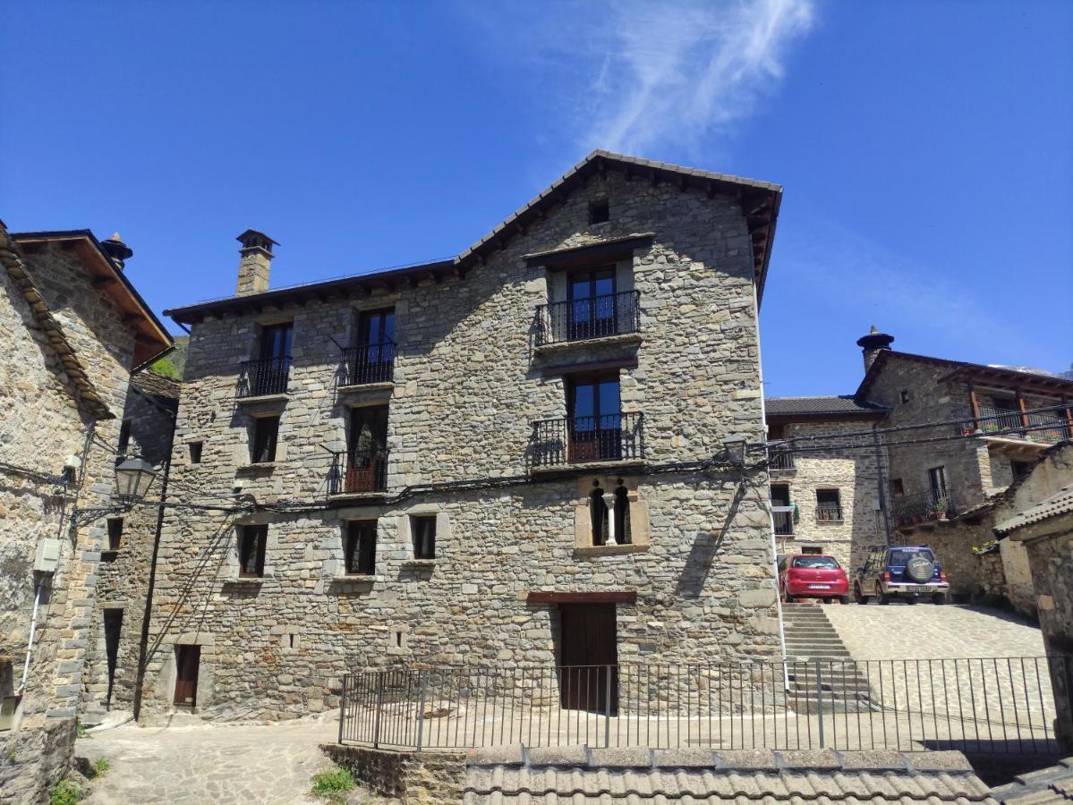 Centro Torla-Ordesa 5Pax Apto Miguel Екстер'єр фото
