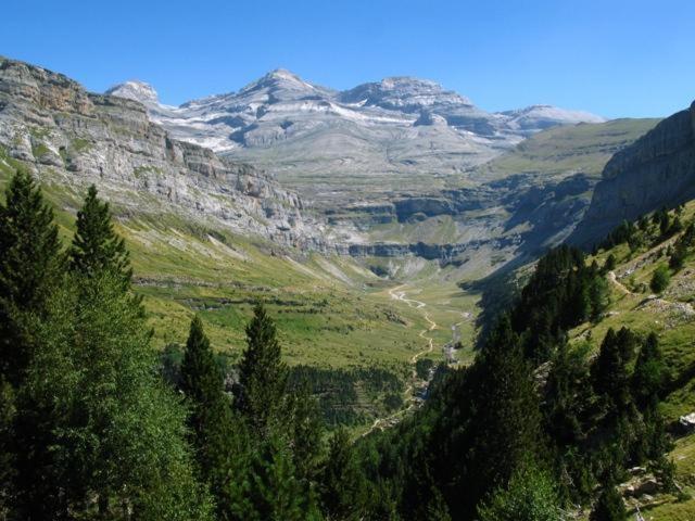 Centro Torla-Ordesa 5Pax Apto Miguel Екстер'єр фото
